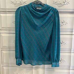 Vintage Josephine Blouse